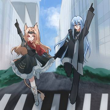 无垠城市