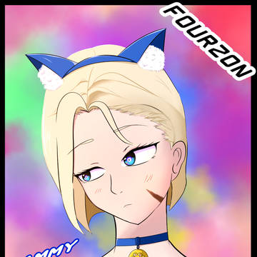 Cammy Cat.