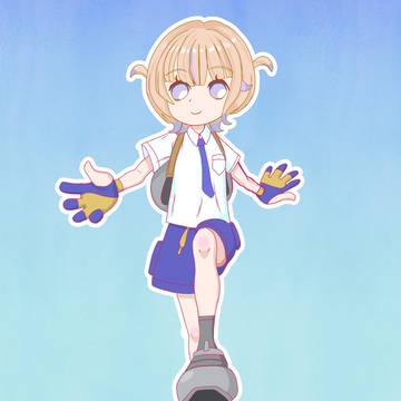 こんちくわ～
