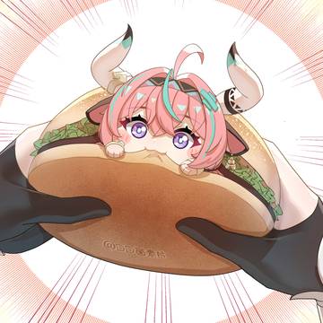 老板,你家牛肉堡里为什么有牛?