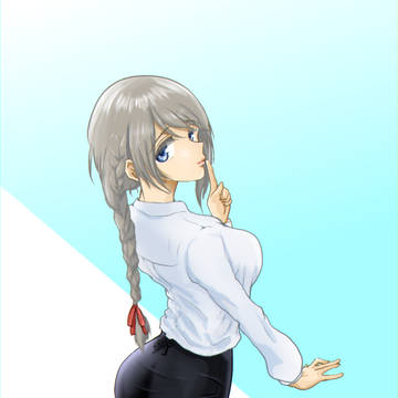 いけないアディ先生