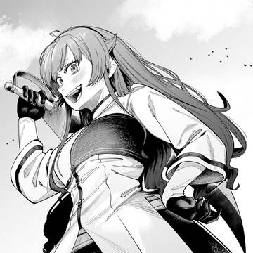 無色転生 エリス