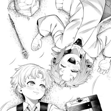 無職転生 ルディーとシルフィー