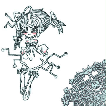 まんだら×オリキャラ