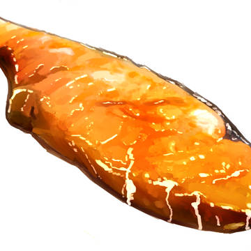 ☆焼鮭☆