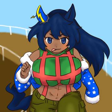 タレットサンダーちゃん