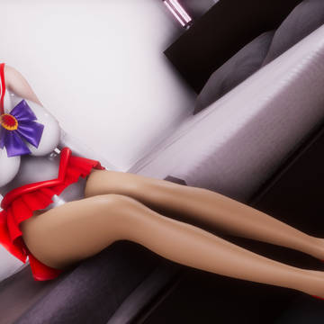 美少女戦士-マーズの章 無料追加