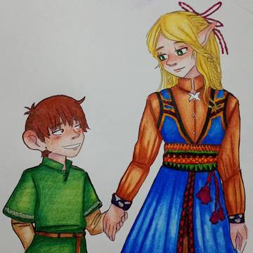 MarChil FanArt
