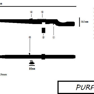 PURFIG-8 standardization rifle