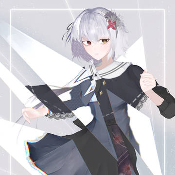百合ヶ丘×最果ての花々