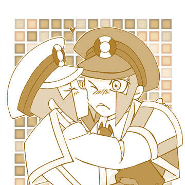 黒白ふたごちゃんまとめ
