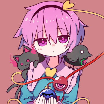 さとりちゃん