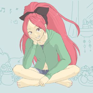 久しぶりあんこちゃん