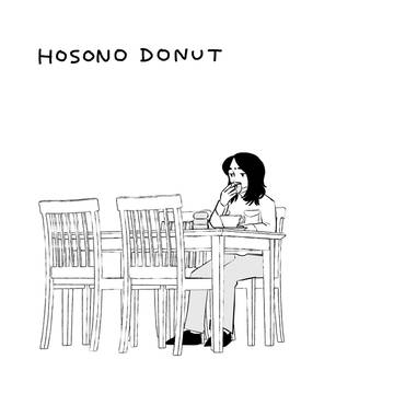 HOSONO DOOOONUTS
