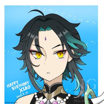 誕生日おめでとう