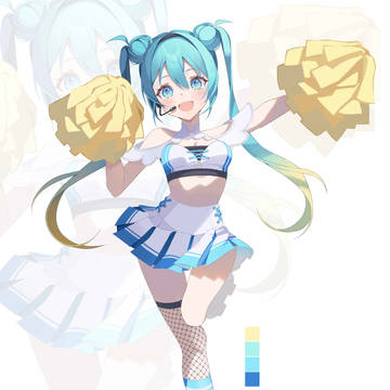 グッスマイラコン03ミク