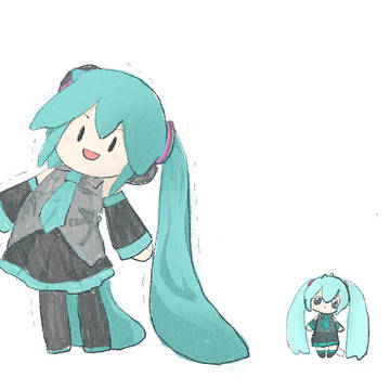 ボーカロイド・ざっくりまとめ