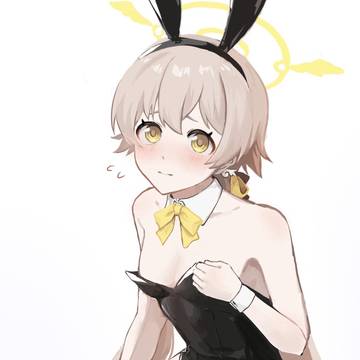 バニーヒフミ