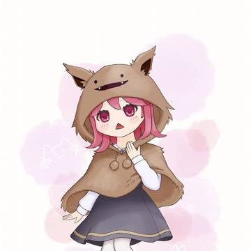 ジャックのおめかし
