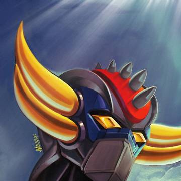 グレンダイザーとマジンガー