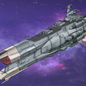 Tarxion-class, Battleship