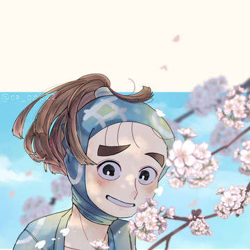春麗らか