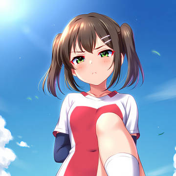 おにーちゃんはダメッ!