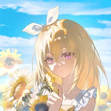 初华