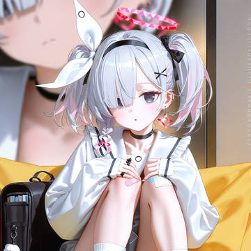 ふたりのちびっこ/两小只