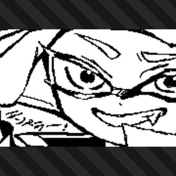プリンツとエンペラーの広場絵!