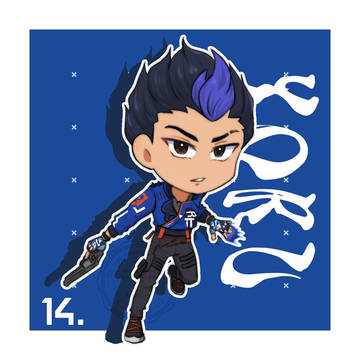 👹💙