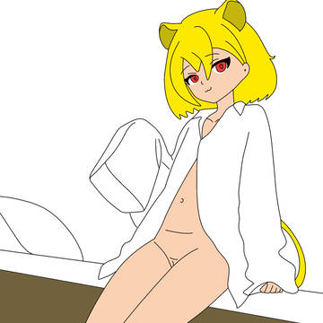 Big sleeves no pan