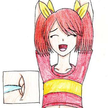 Jane Tickled