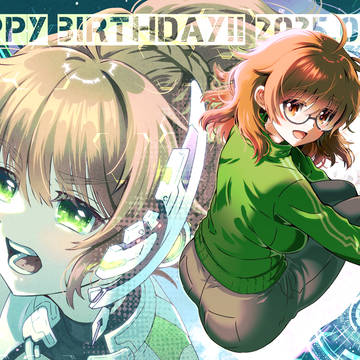 【2025年】荒木比奈生誕祭【4/9】