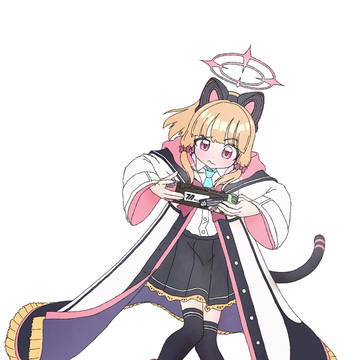 ブルアカ実装キャラ全部描けるのか14
