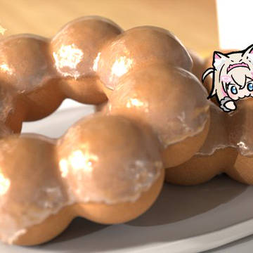 FUWAMOCO Donuts!!