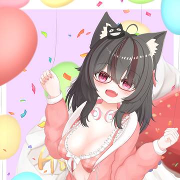 vrcのフレンドさん描きました！その23