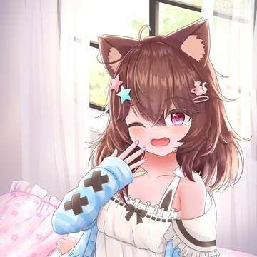 vrcのフレンドさん描きました！その24