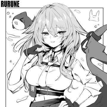 ルルネﾁｬﾝ