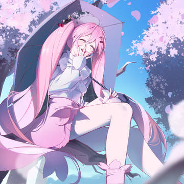 桜ミク