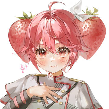 重音テト🍓
