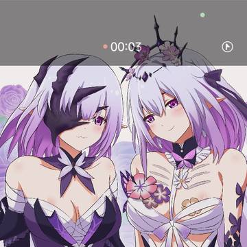 遐蝶性事,姐妹篇