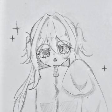 ねむり。　☁️꙳.　-アナログ-