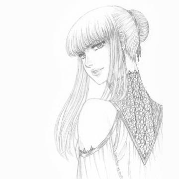 Ylva the sorceress of Grunewalh