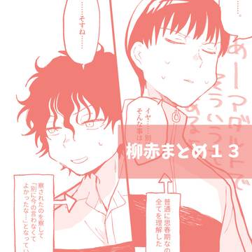 柳赤まとめ13