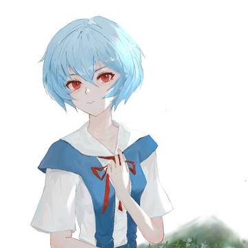 绫波丽
