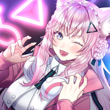 博衣こより~Cyberpunk Style~