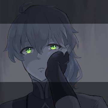 同じ色の
