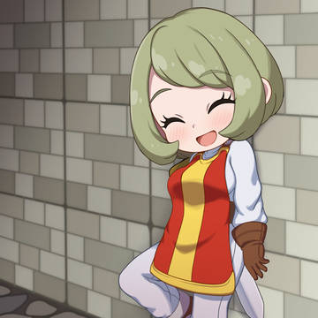 ゼセルちゃんヌード撮影