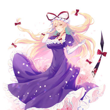 遅い春